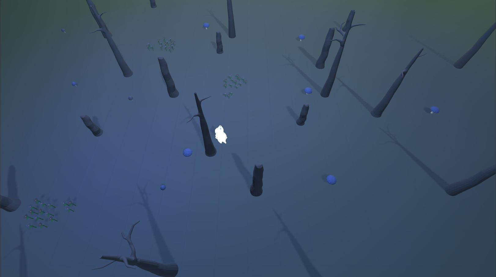 Living Trees (itch) - кадр 1