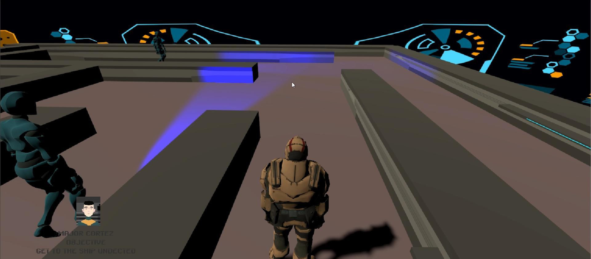 Mumba: A Journey Across Worlds - beta (itch) - кадр 2