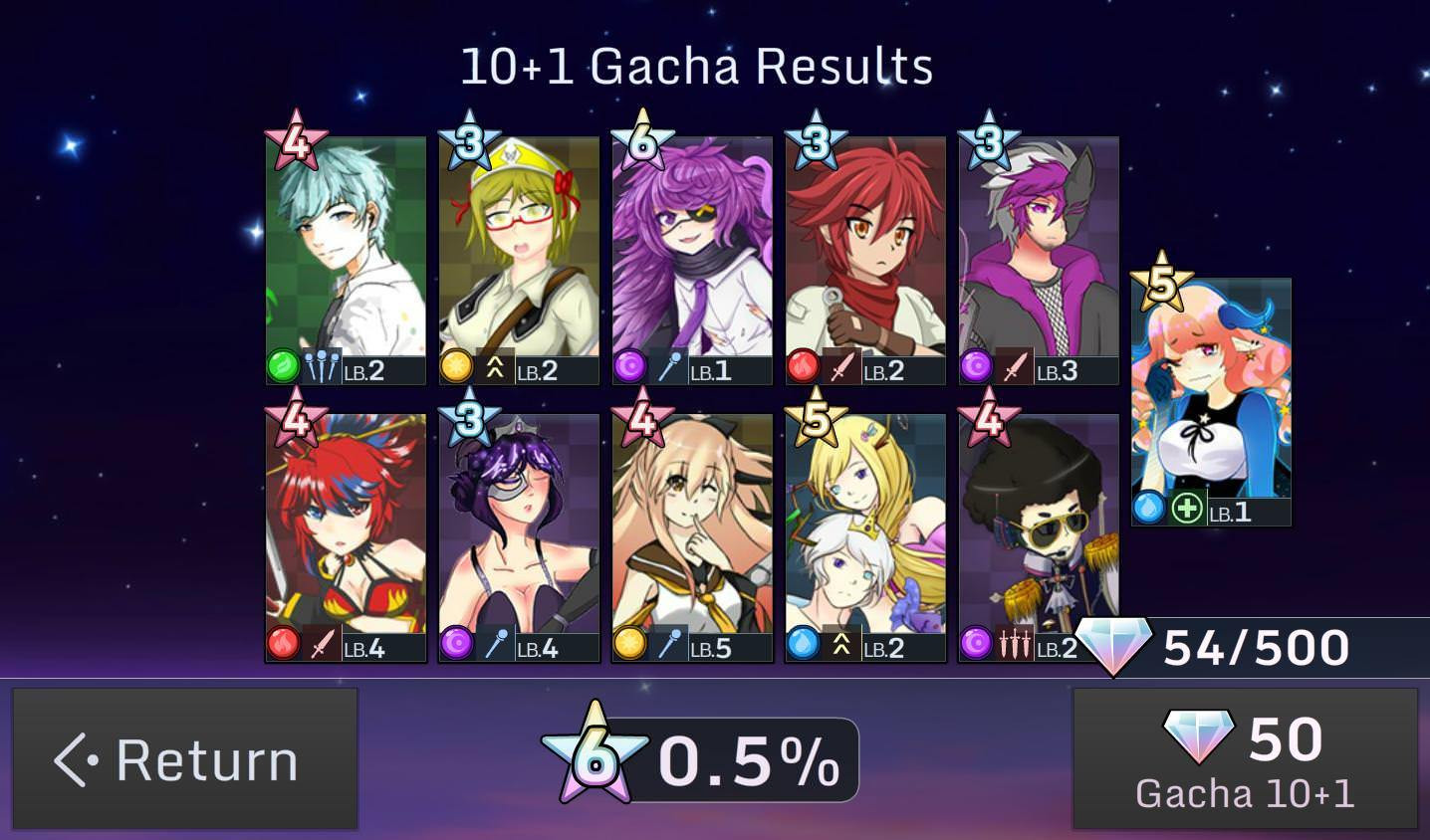 Gachaverse Studio (itch) - кадр 4