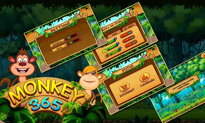 Monkey365 (itch) - кадр 3