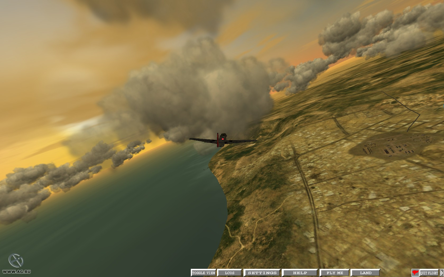 WarBirds Dogfights - кадр 10