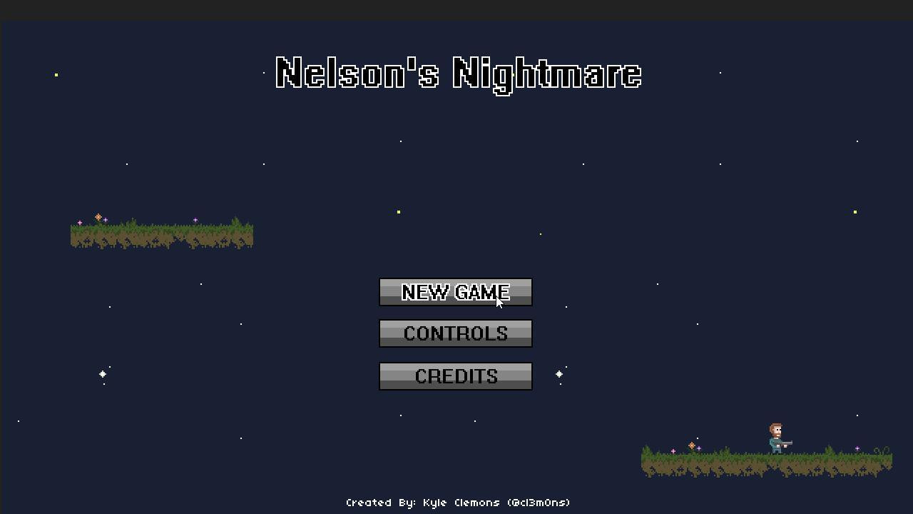 Nelson's Nightmare (itch) - кадр 1