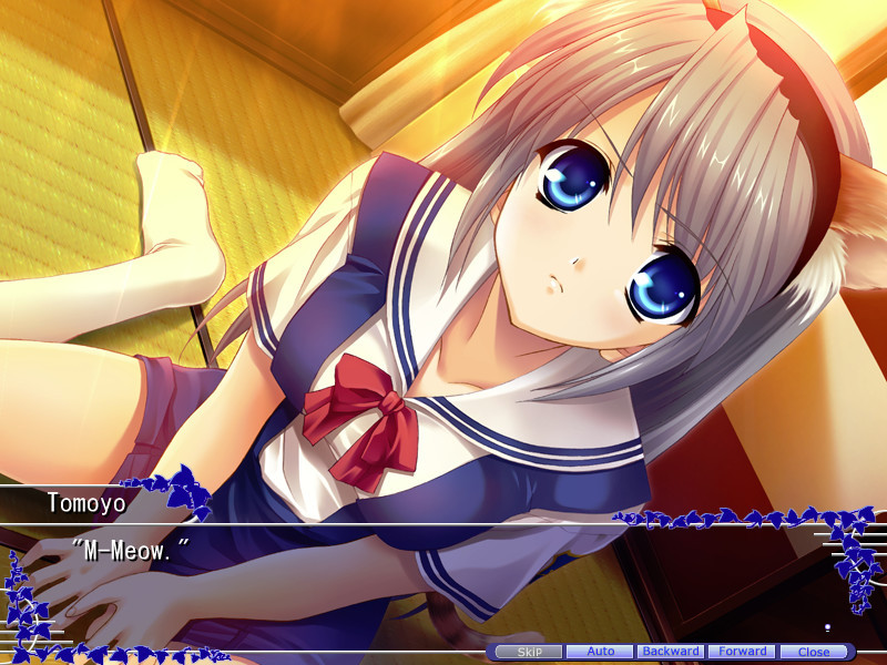 Tomoyo After ~It's a Wonderful Life~ English Edition - кадр 12