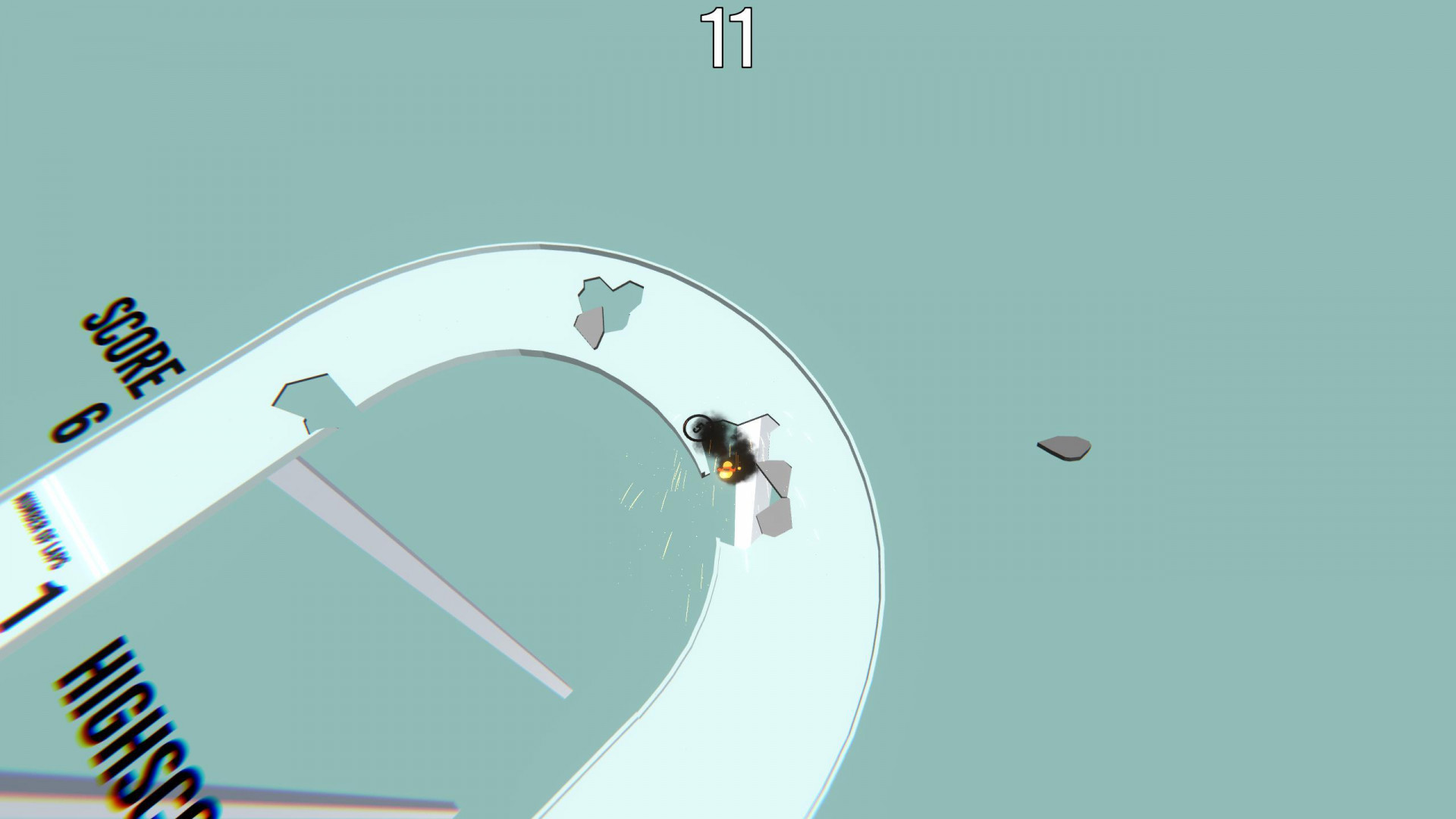 RoadBlasters (itch) - кадр 3