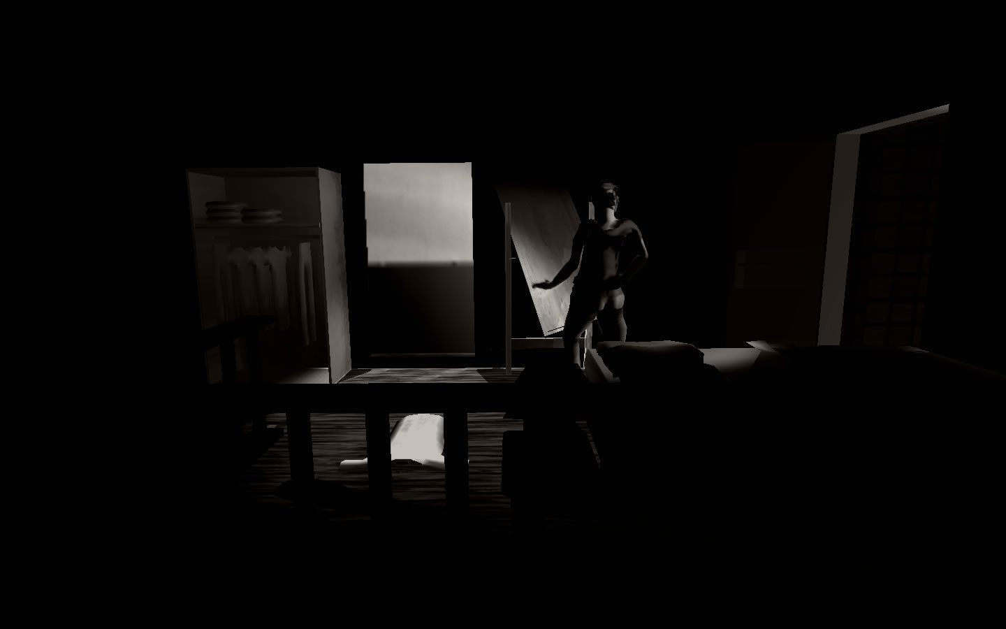 Elle et moi (itch) - кадр 1