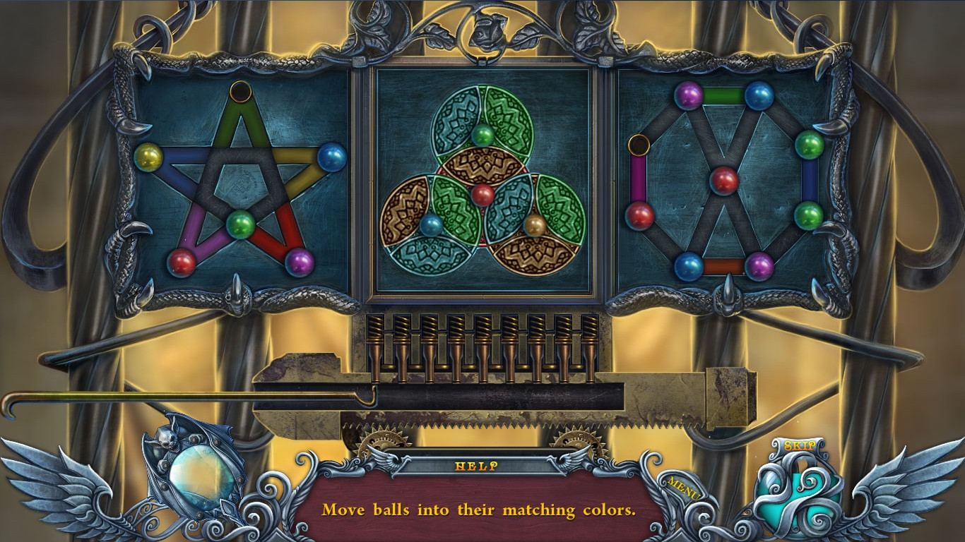 Spirits of Mystery: Chains of Promise Collector's Edition - кадр 8