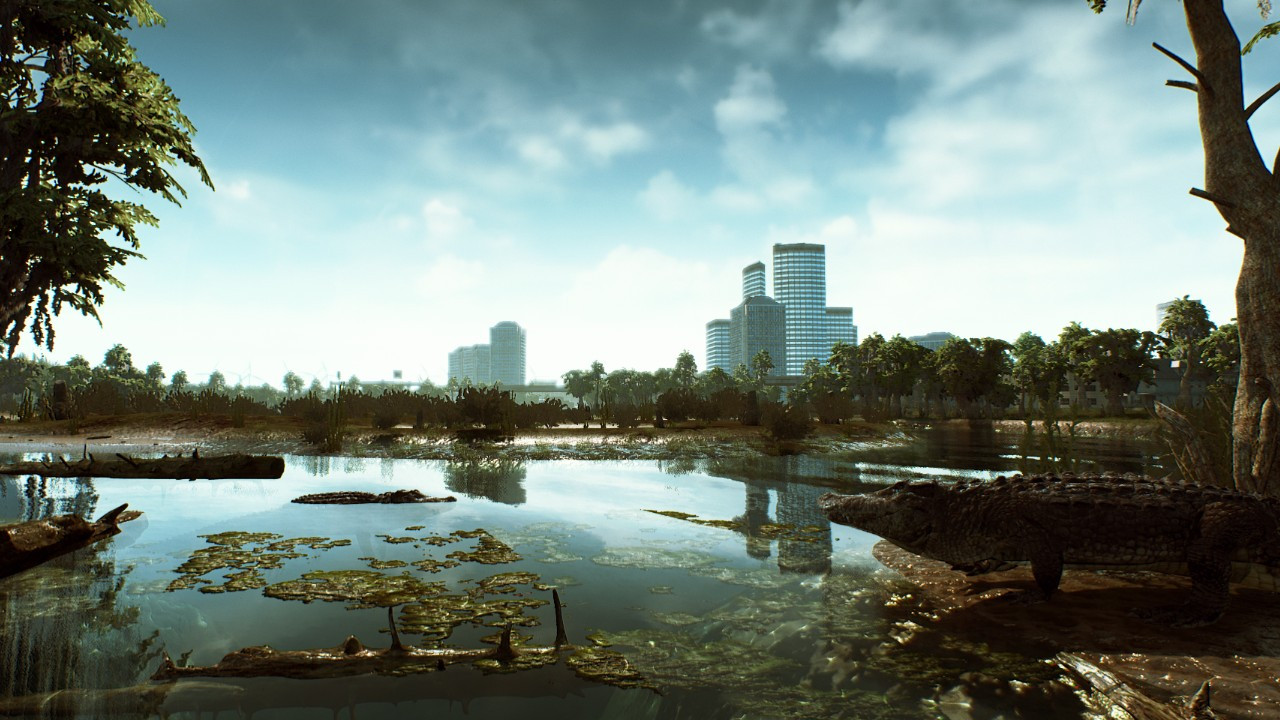 Maneater - кадр 11