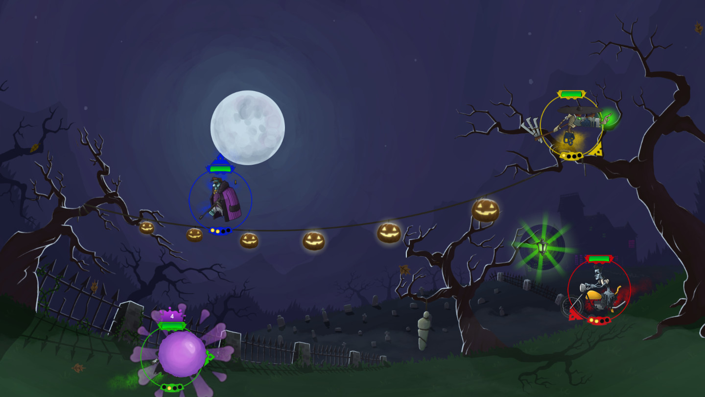 Hauntsters - кадр 5