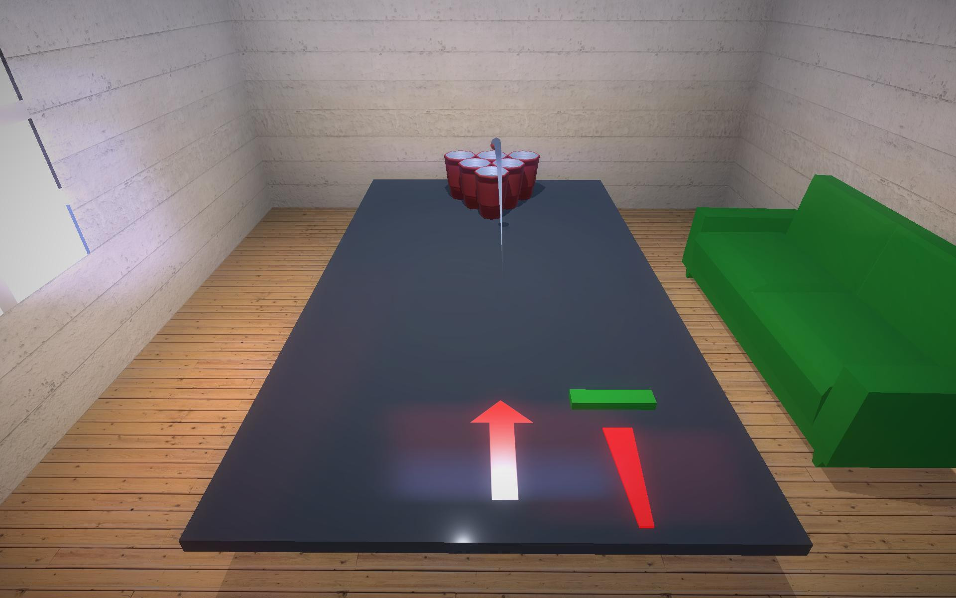 Solo Pong (itch) - кадр 4