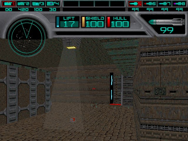 Defiance (1997) - кадр 7
