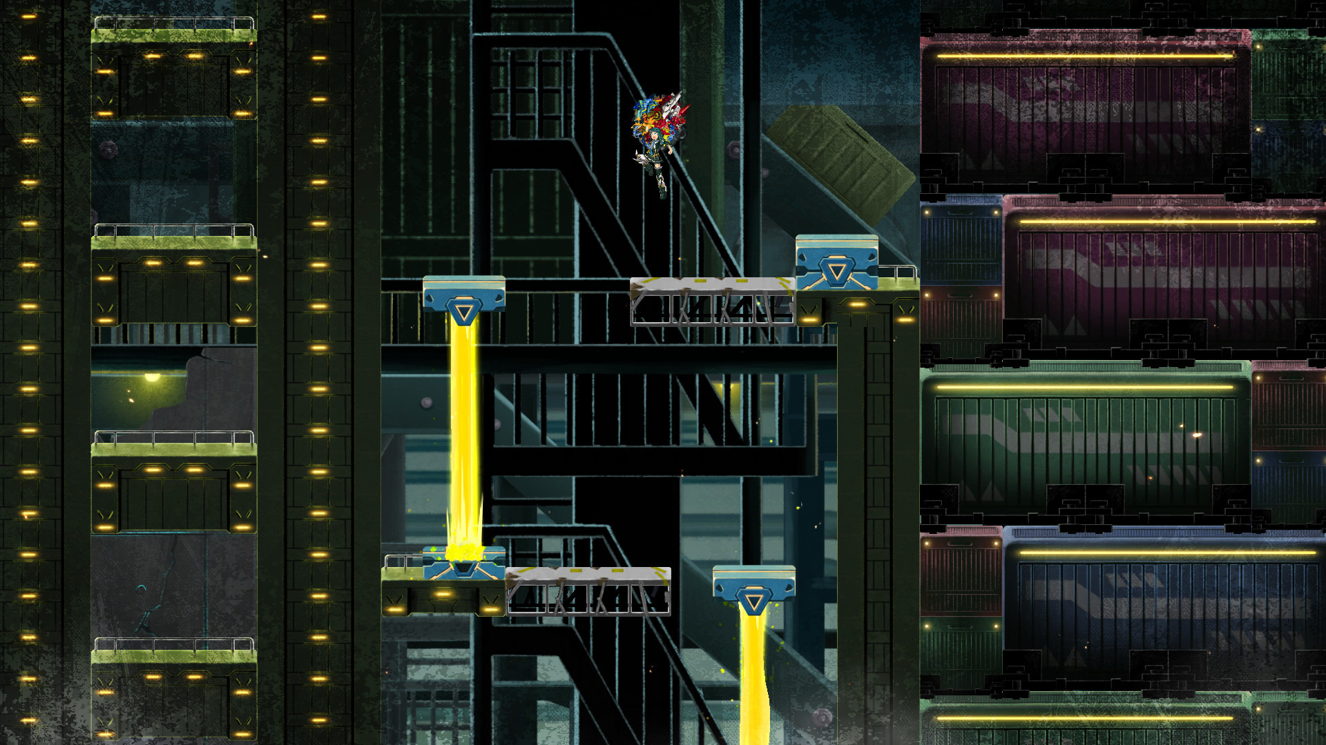 Giga Wrecker - кадр 11