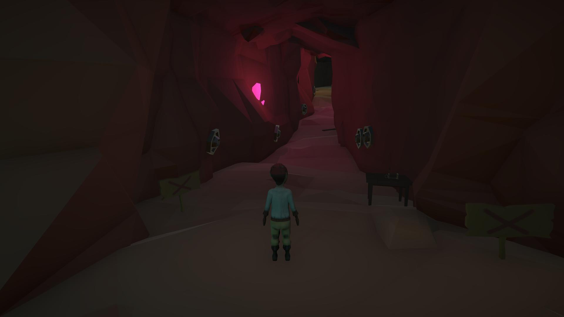 Castaway (Sergio Rovira, Soryu16, aarquea) (itch) - кадр 7