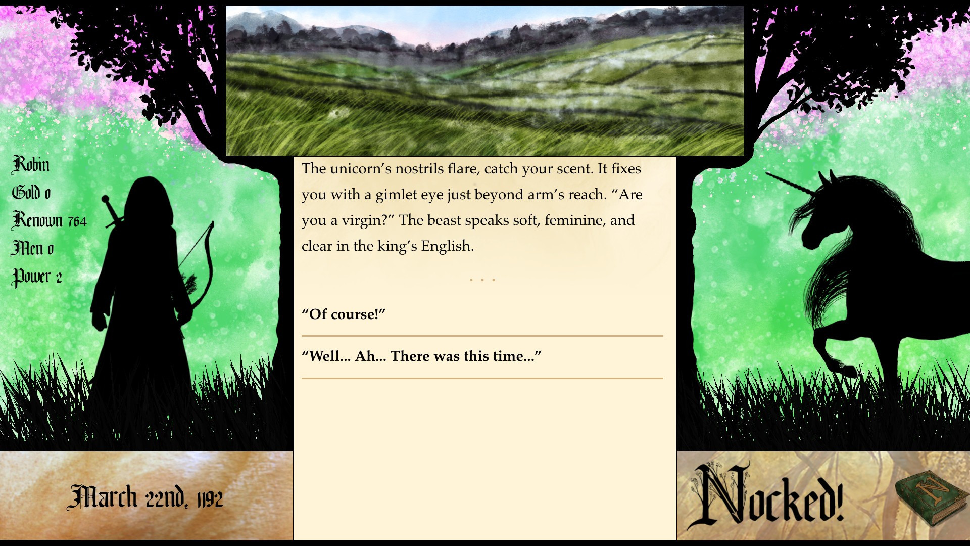Nocked! True Tales of Robin Hood - кадр 8