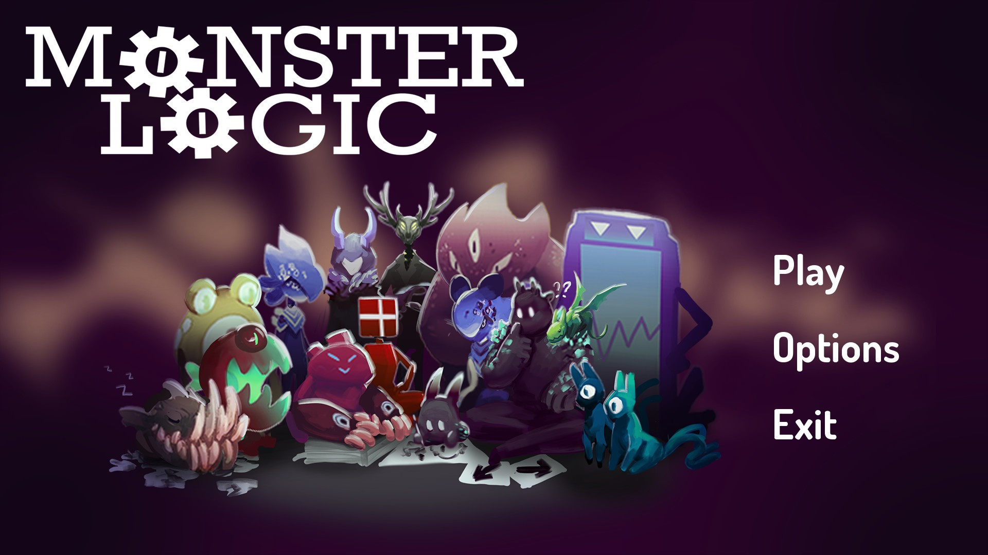 Monster Logic - кадр 5