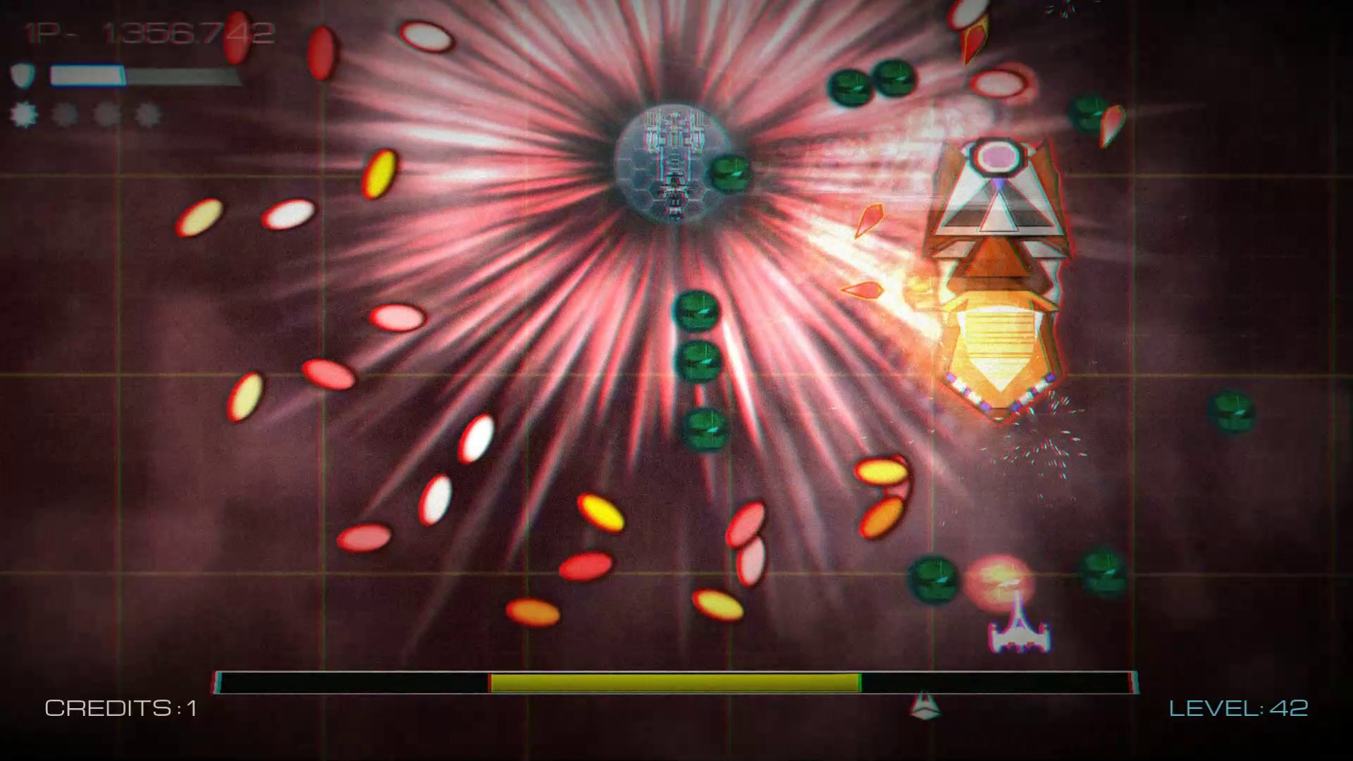 Vortex Attack EX - кадр 12