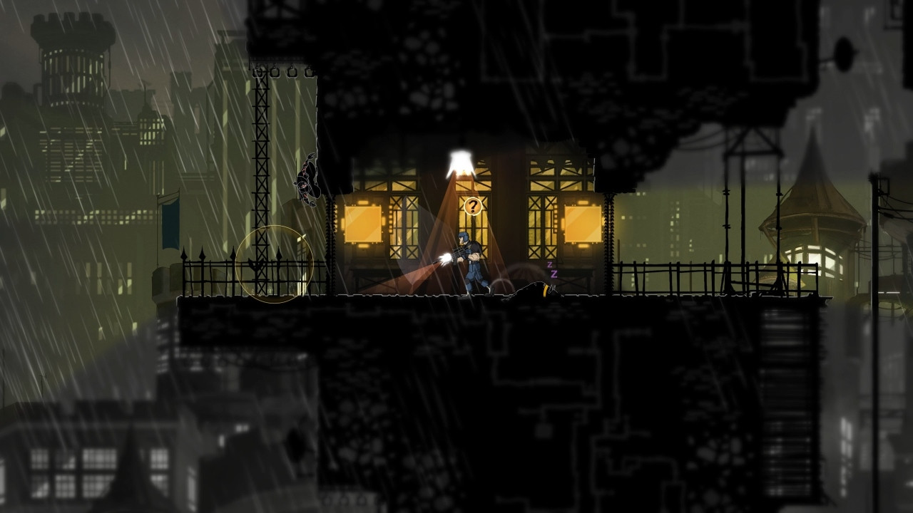 Mark of the Ninja: Remastered - кадр 2