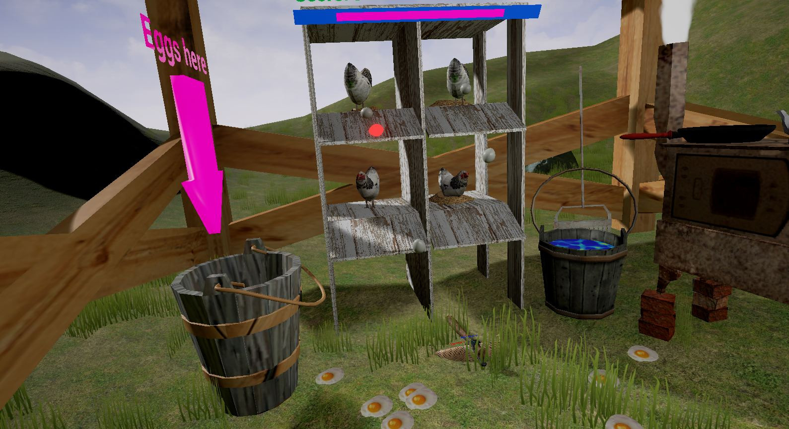 Egg Time - кадр 5