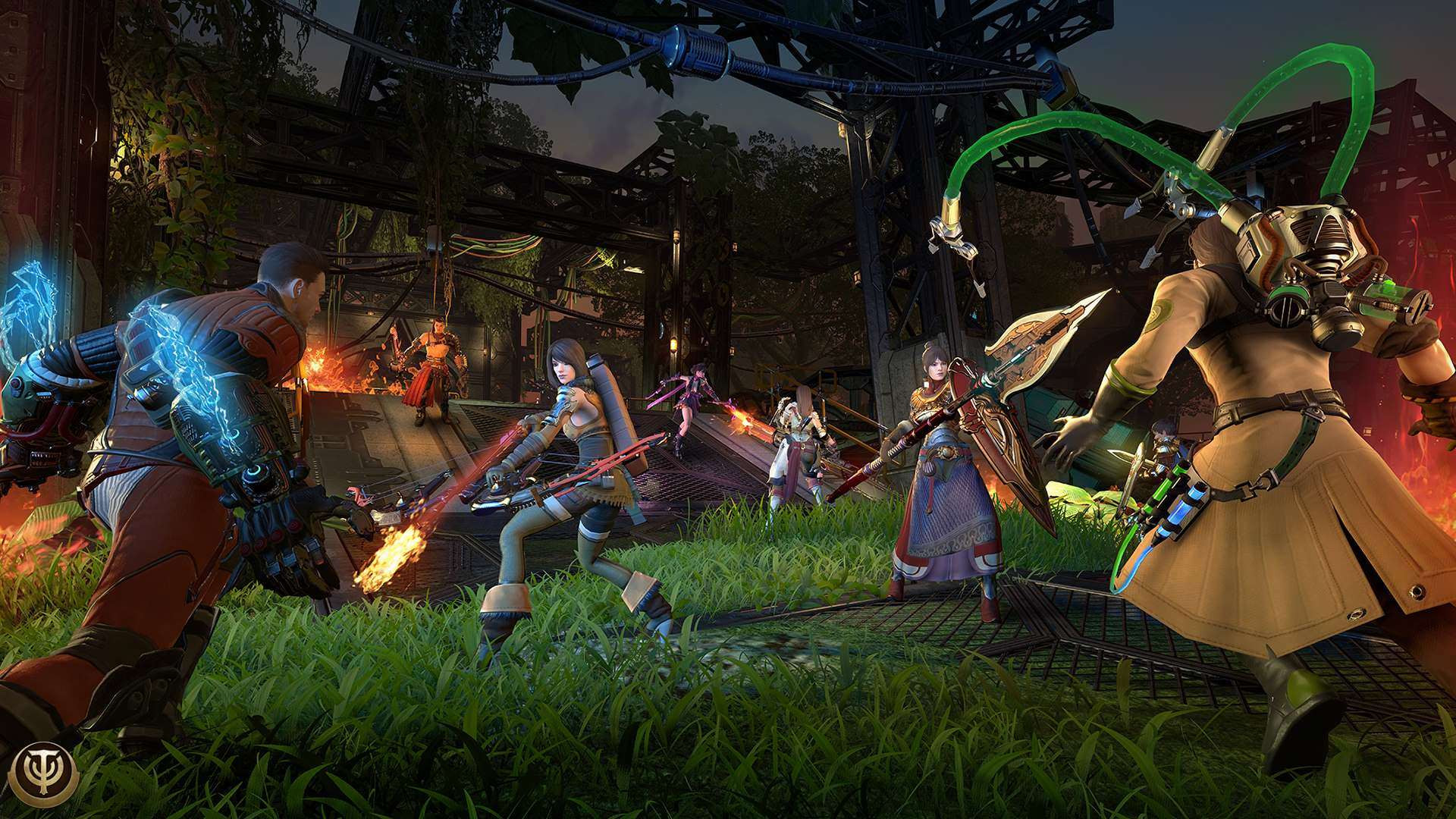 Skyforge: Early Adopter Pack - кадр 8