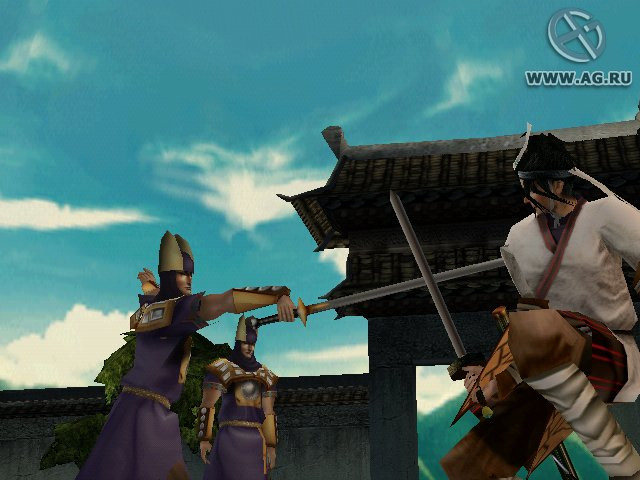 Swordman 2 - кадр 13