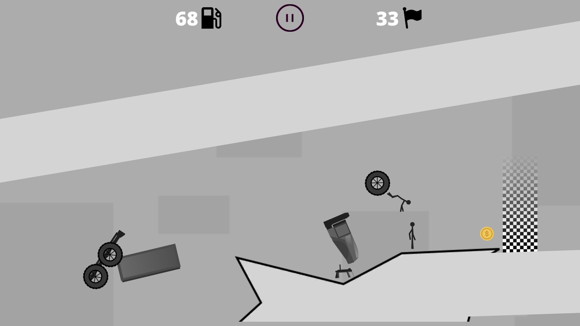 Stickman Race Draw - кадр 5