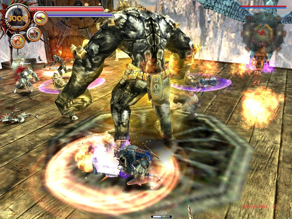 Rakion: Chaos Force - кадр 9