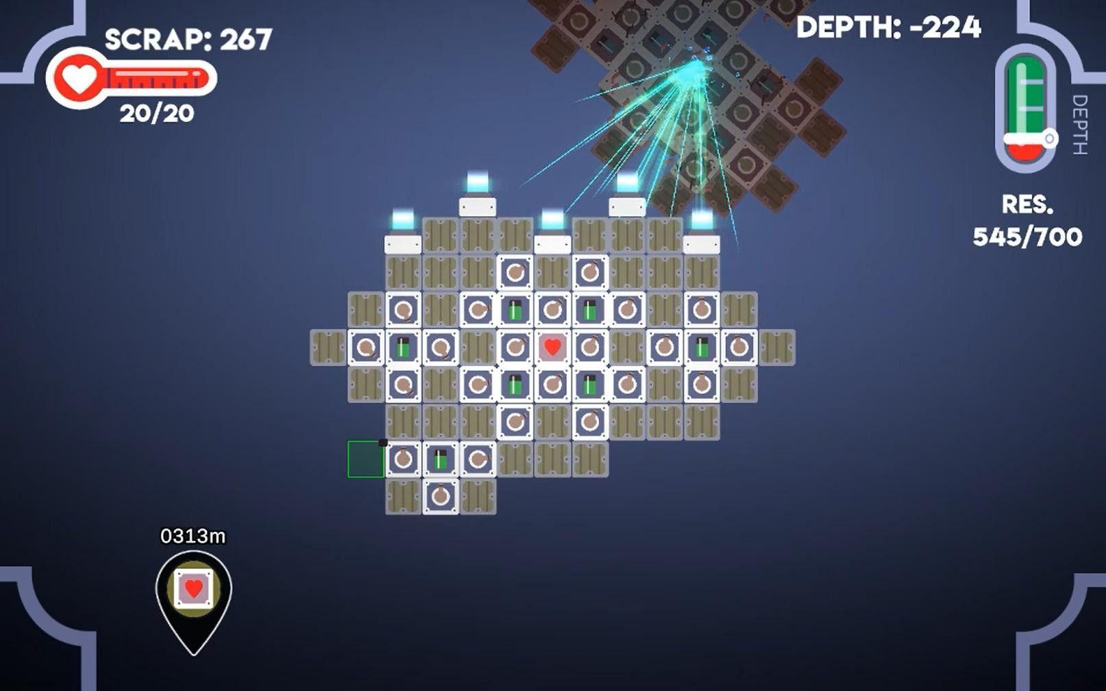 SCUBA (ZerstorenHV) (itch) - кадр 3