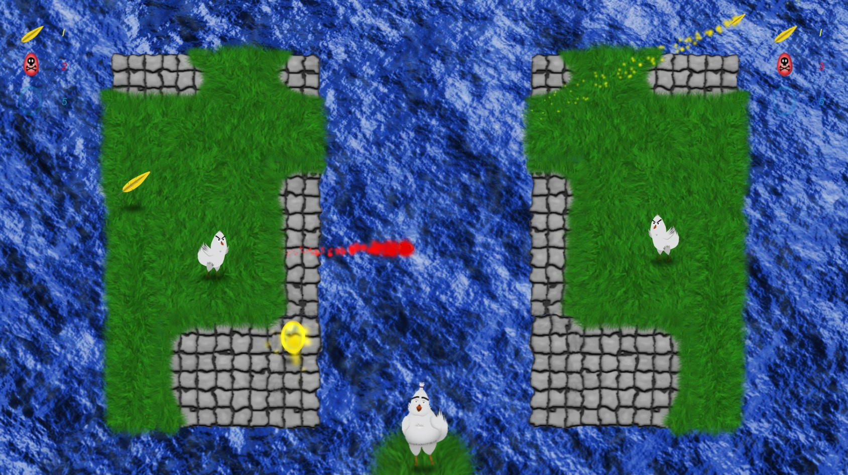 SUPREME CHICKEN SHOWDOWN (itch) - кадр 1