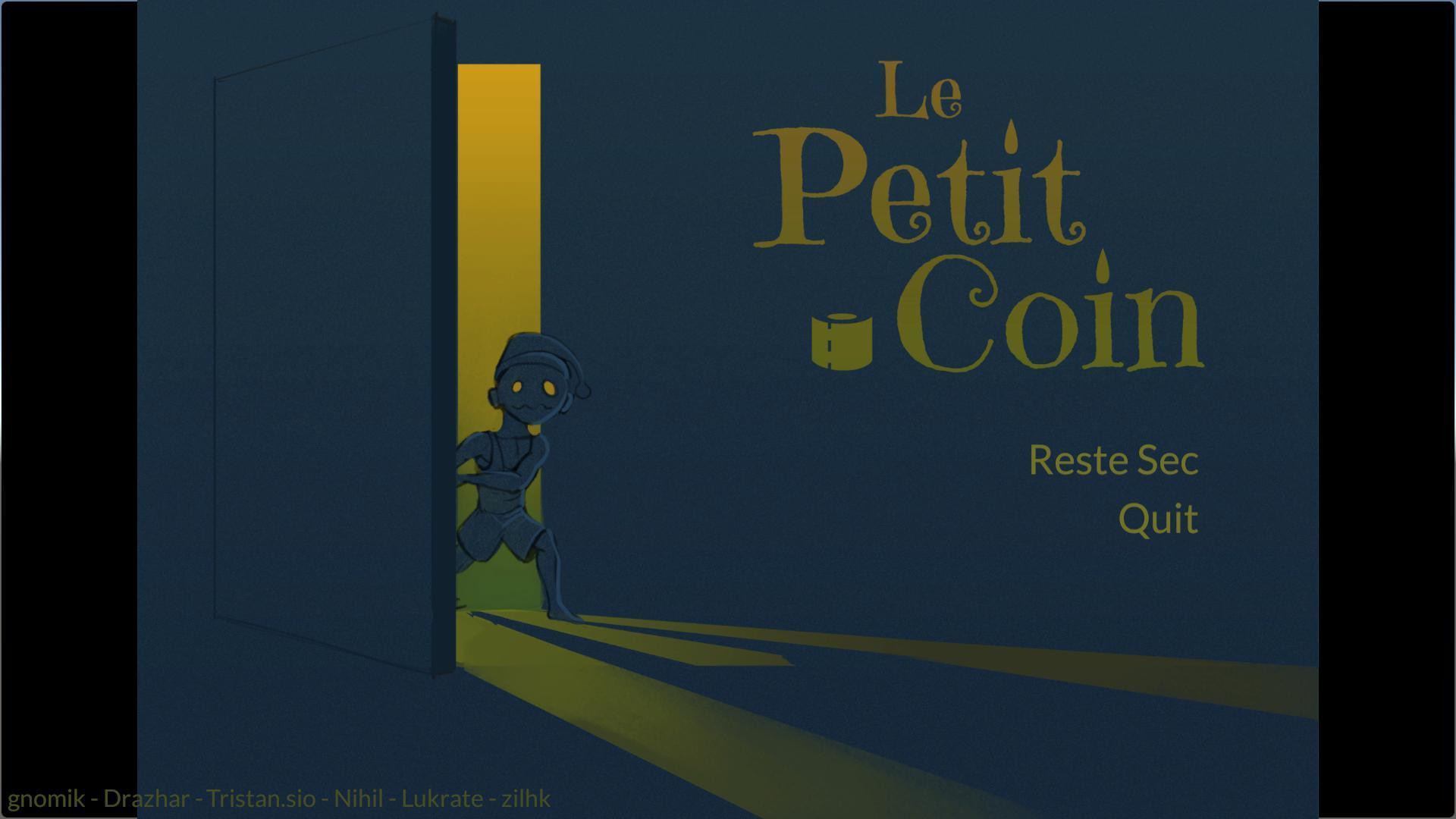 Le Petit Coin (itch) - кадр 7