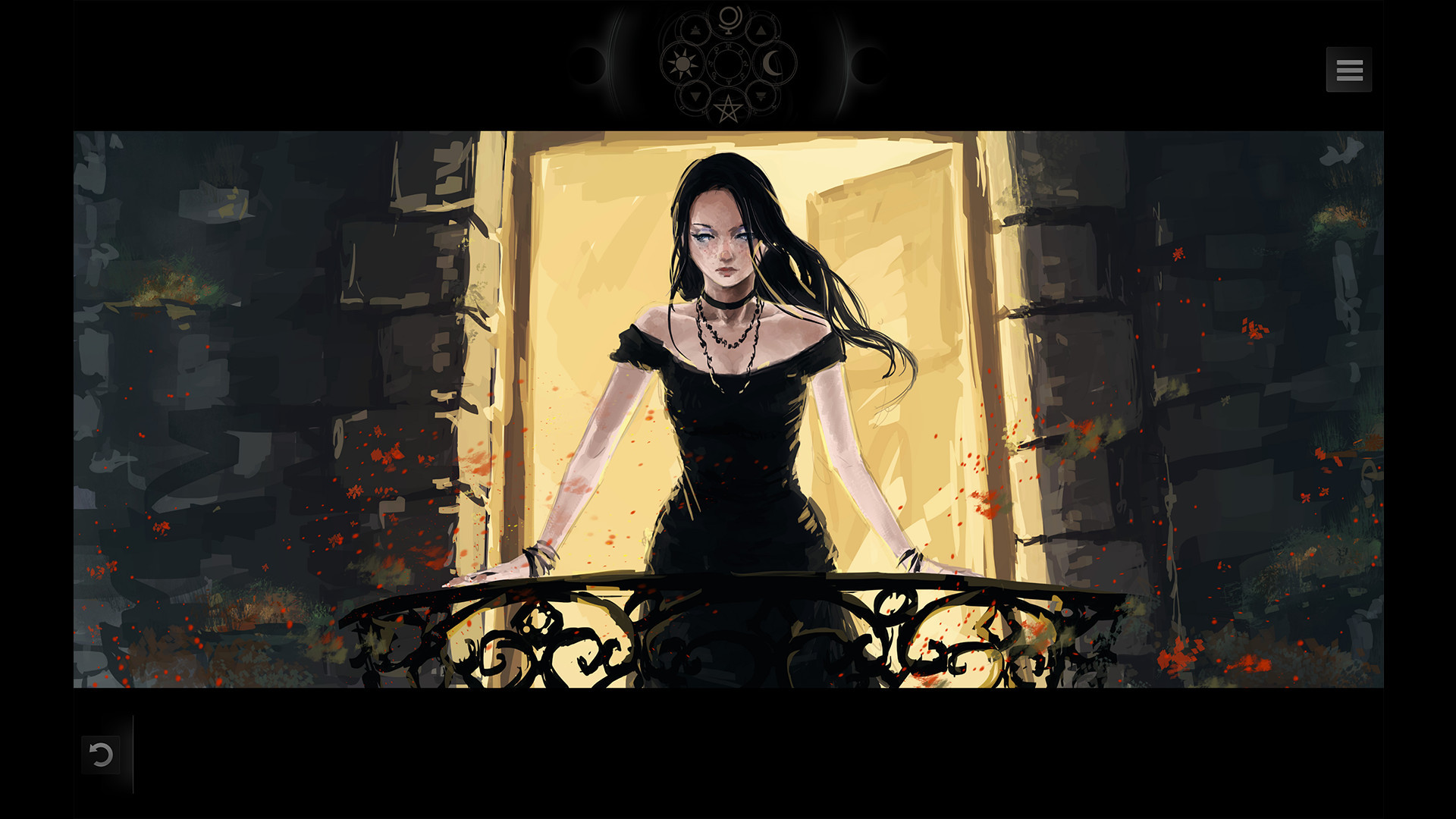 Along the Edge - кадр 5