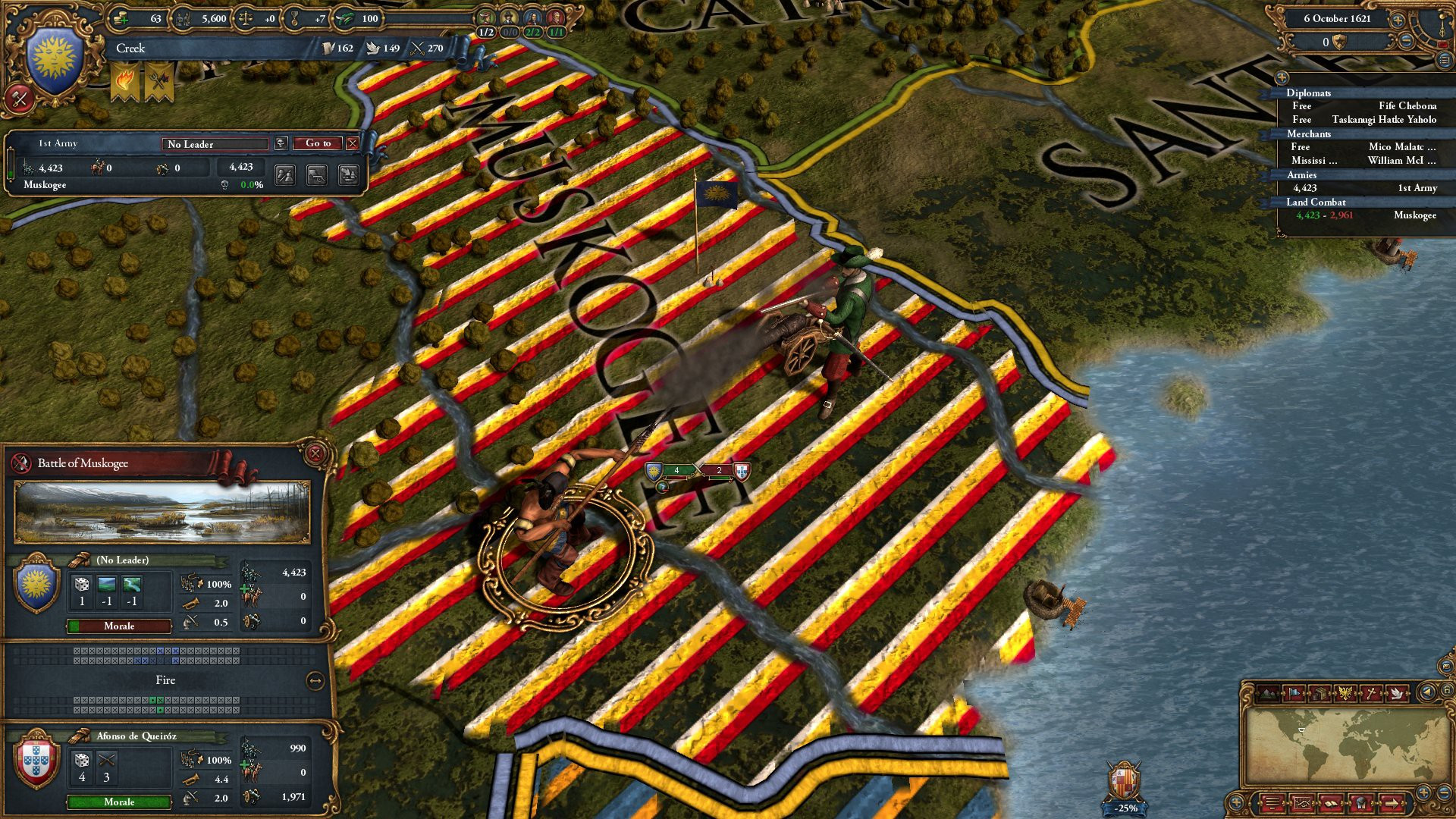 Europa Universalis IV: Wealth of Nations - кадр 5