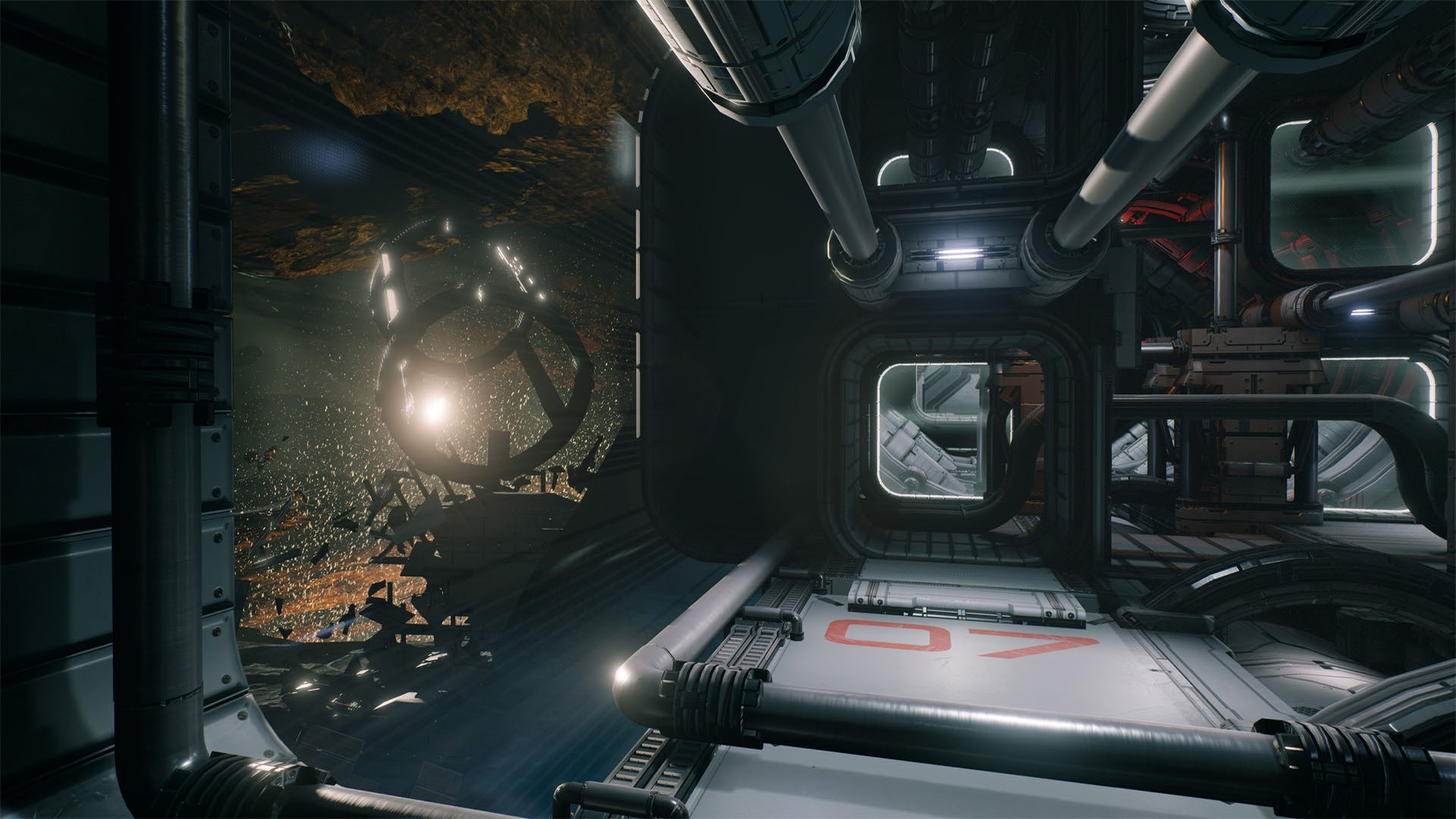 Detached: Non-VR Edition - кадр 8
