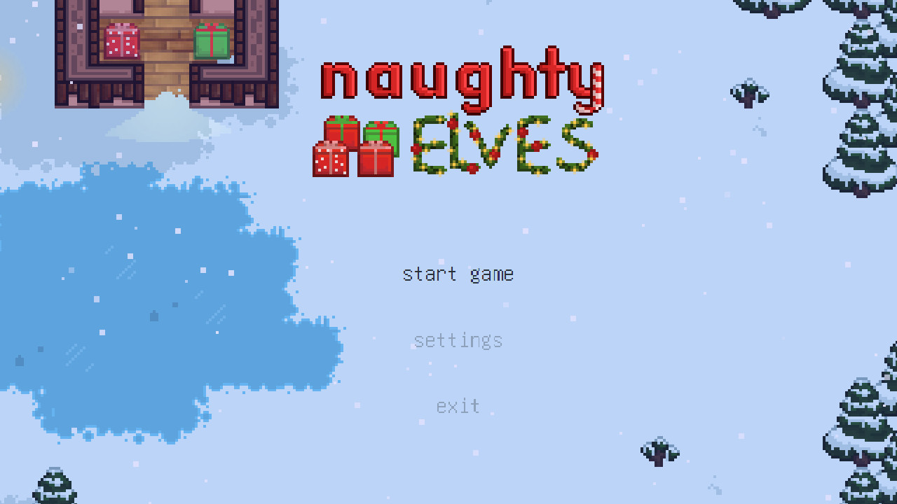 Naughty Elves - кадр 4