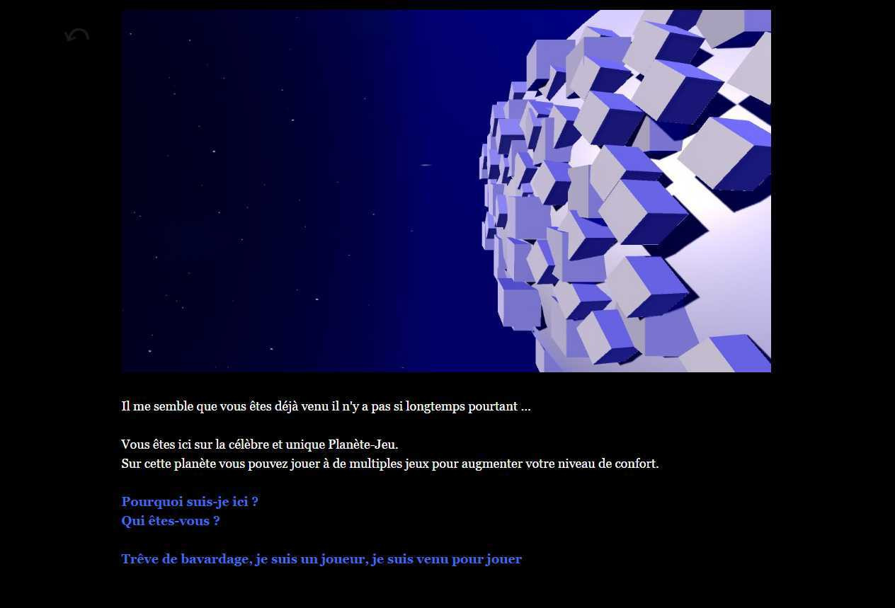 Le Mouton (itch) - кадр 3