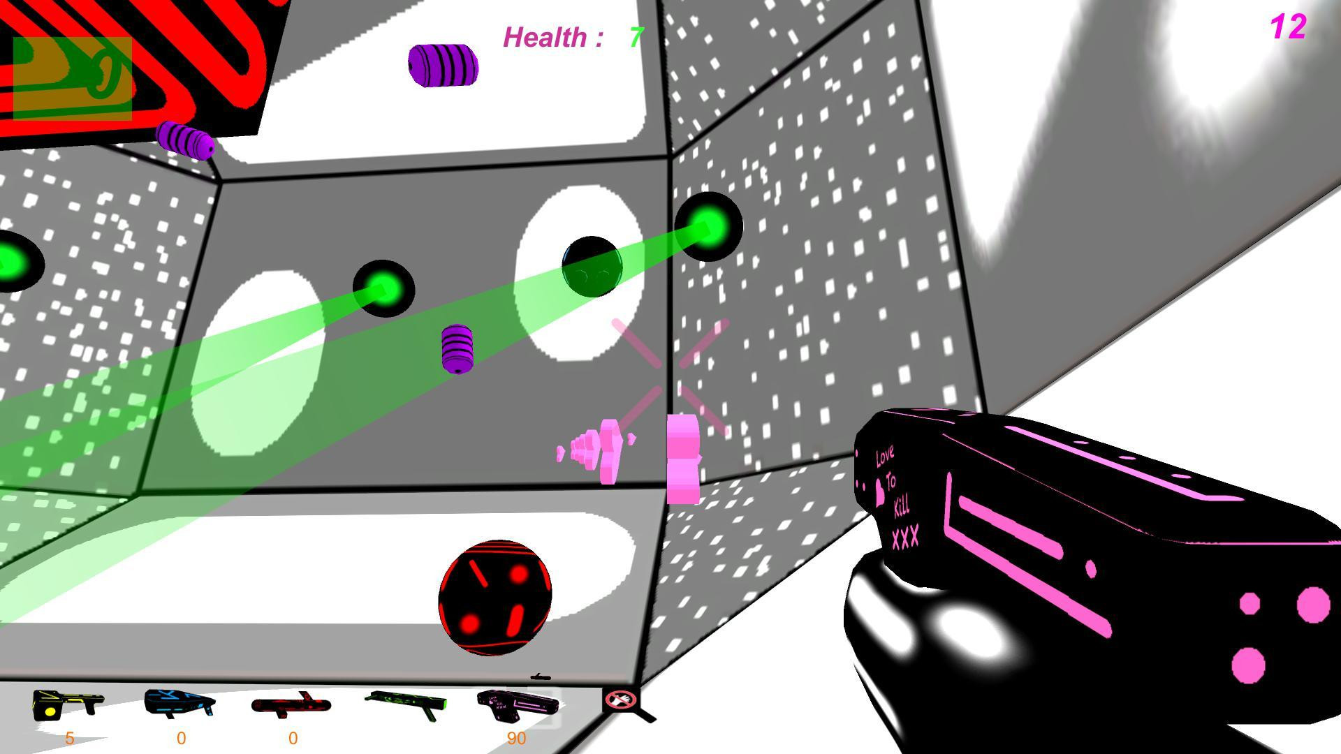 bUG (demo) (itch) - кадр 2