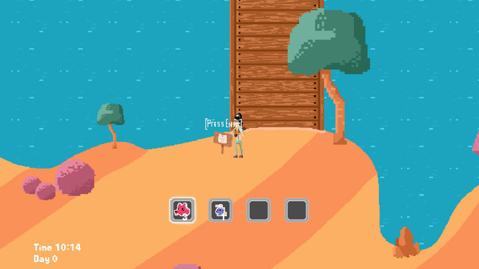 Shooty-Shooty Doggy Fun Park (itch) - кадр 2