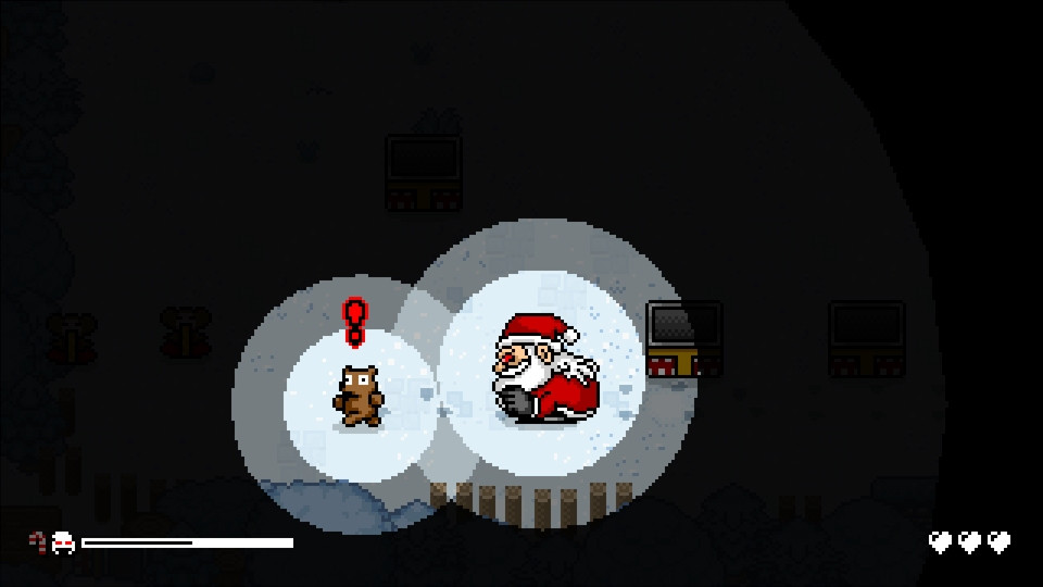 Boxed by Christmas (itch) - кадр 4
