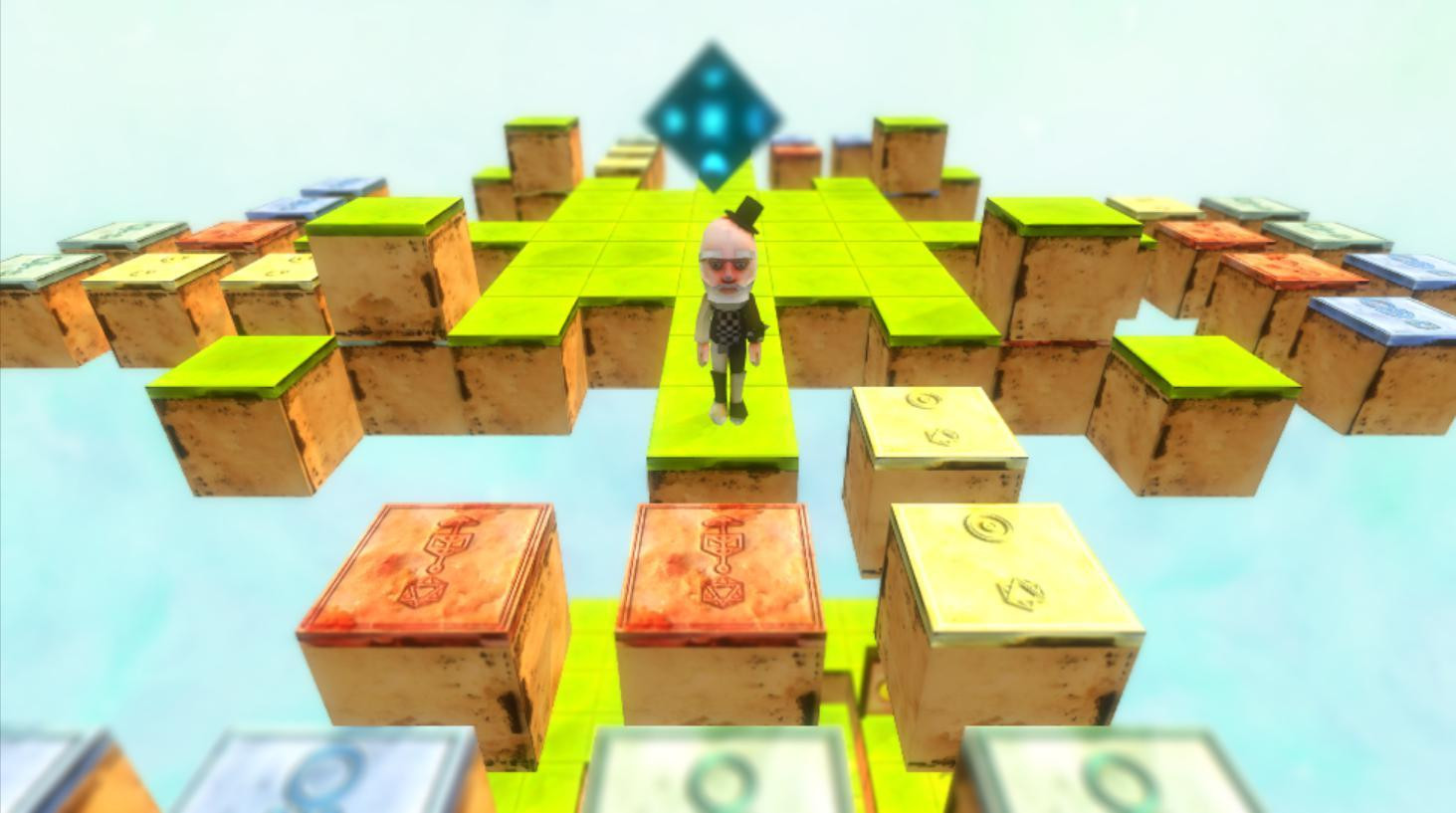 Once Upon a Tile (itch) - кадр 3
