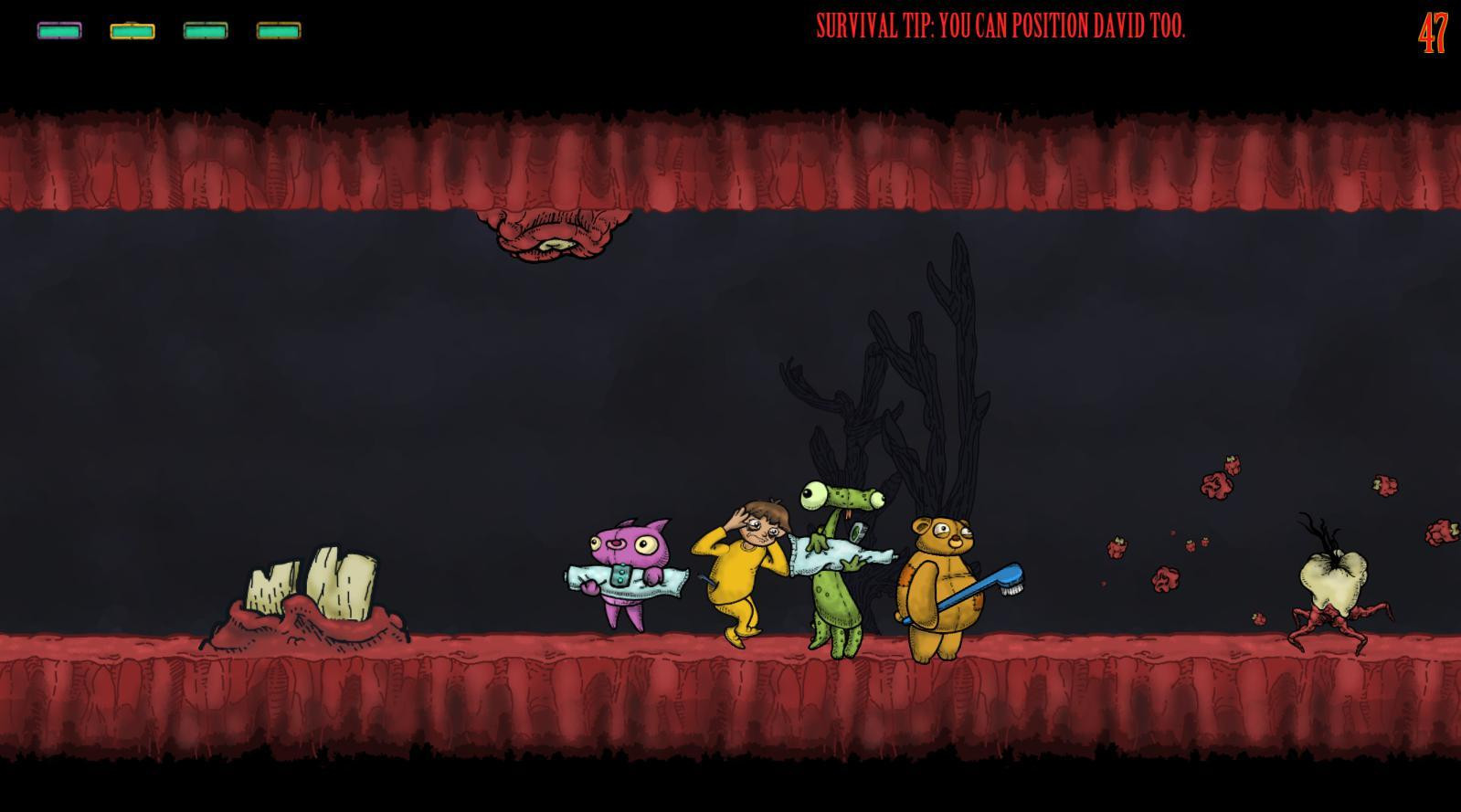 The Missing Minute (itch) - кадр 2