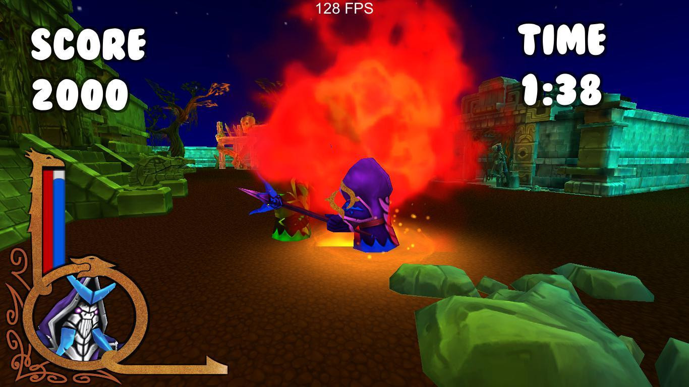 Mana Fighters (itch) - кадр 3