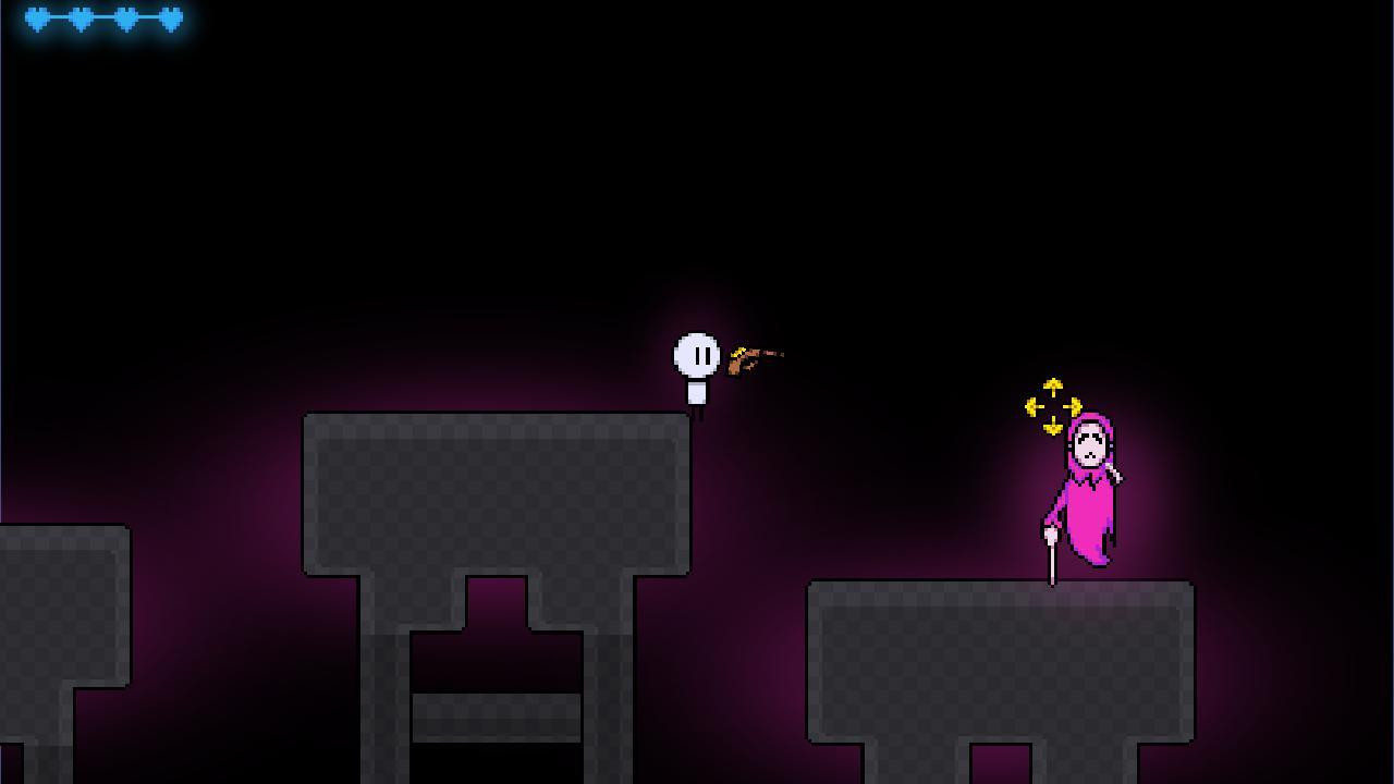 Just a Linear Game (itch) - кадр 2