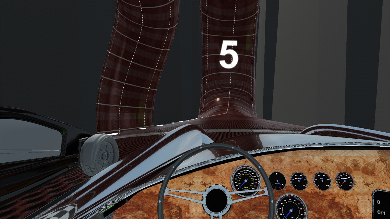 Critical Gravity (itch) - кадр 4