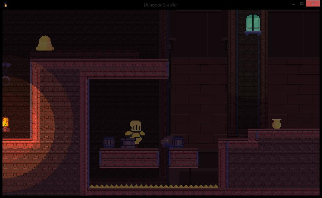 Dungeon Crawlers (itch) - кадр 3