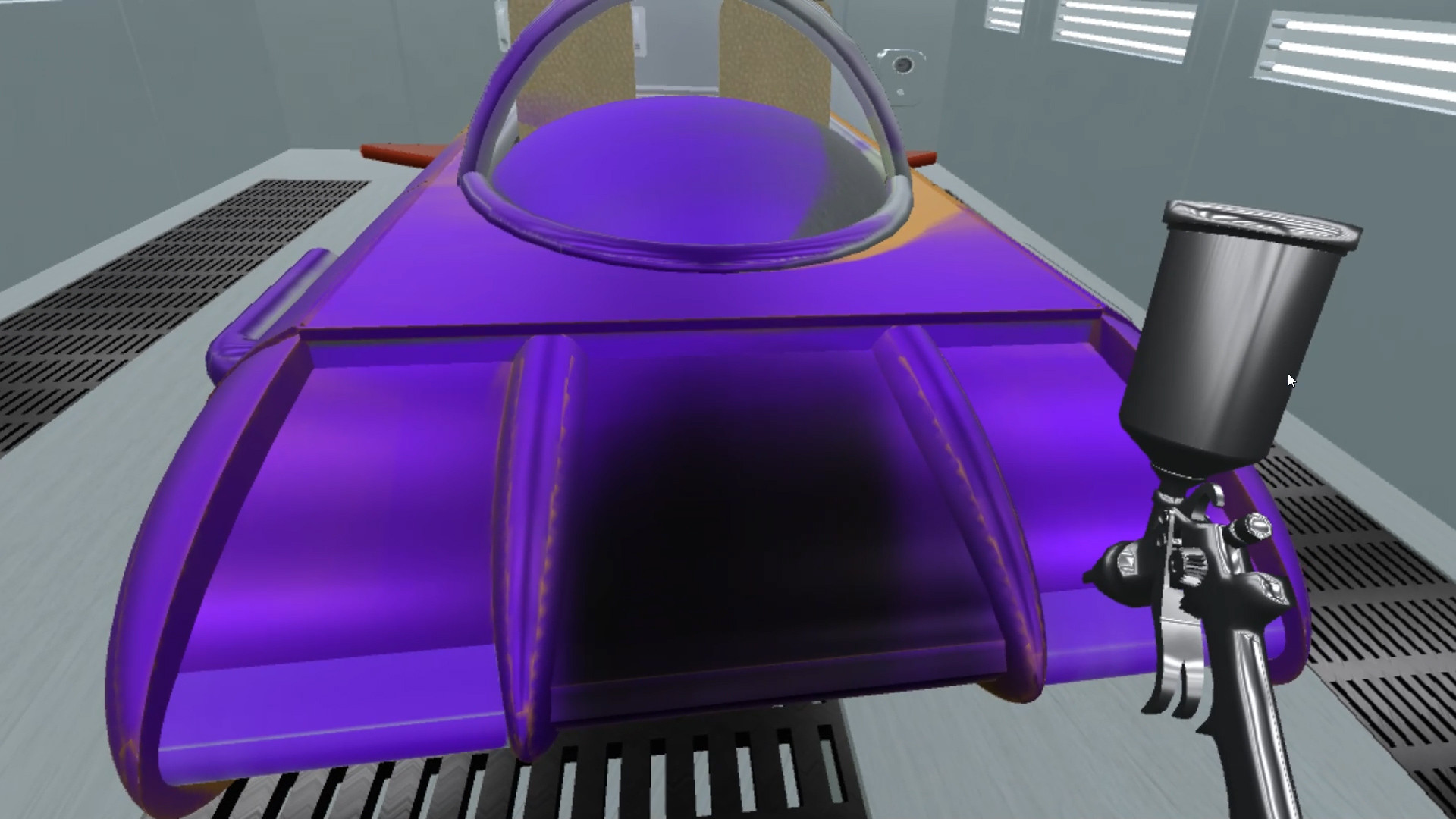 Paintboss VR - кадр 9