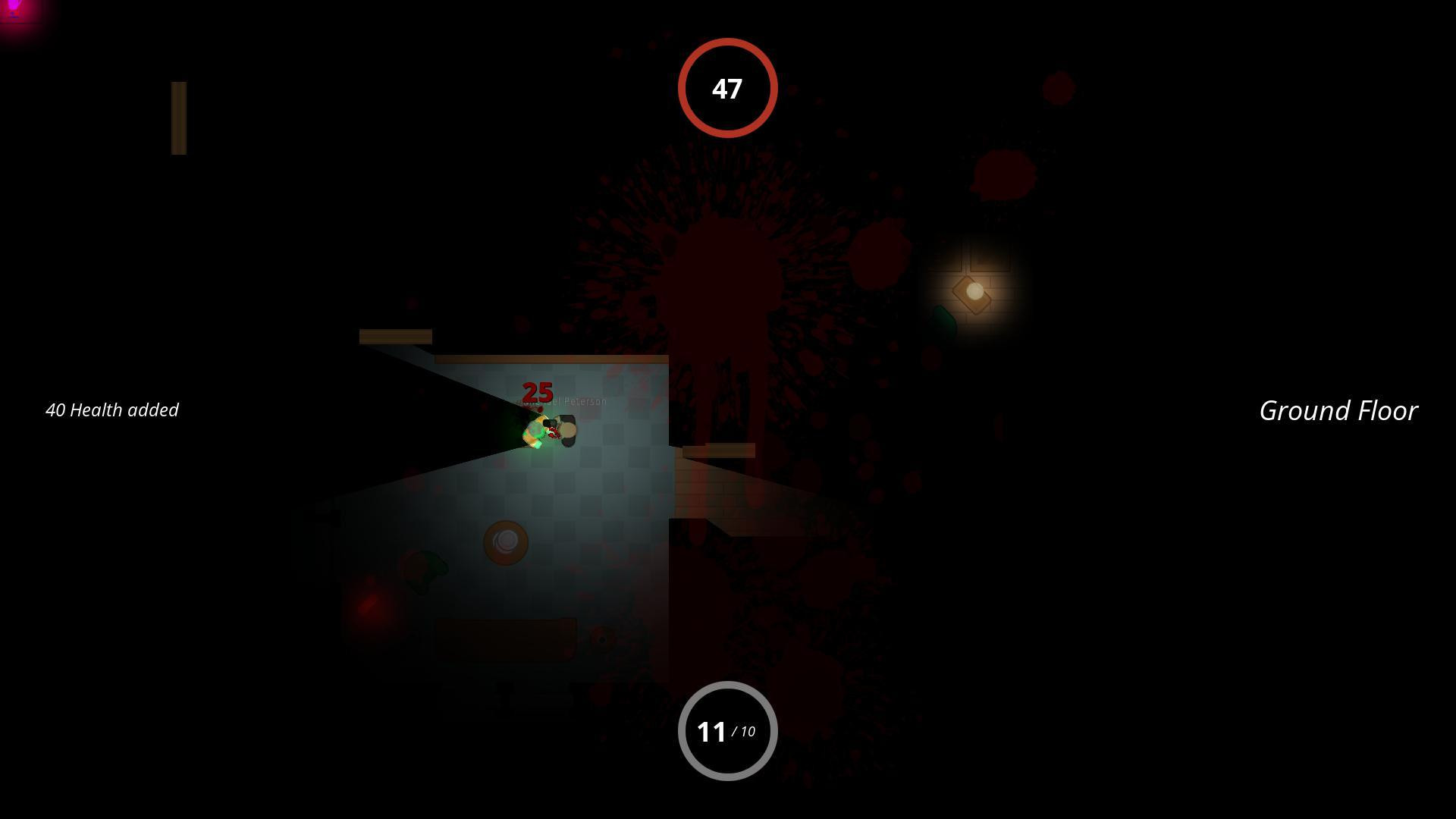 Project Throwback (itch) - кадр 3