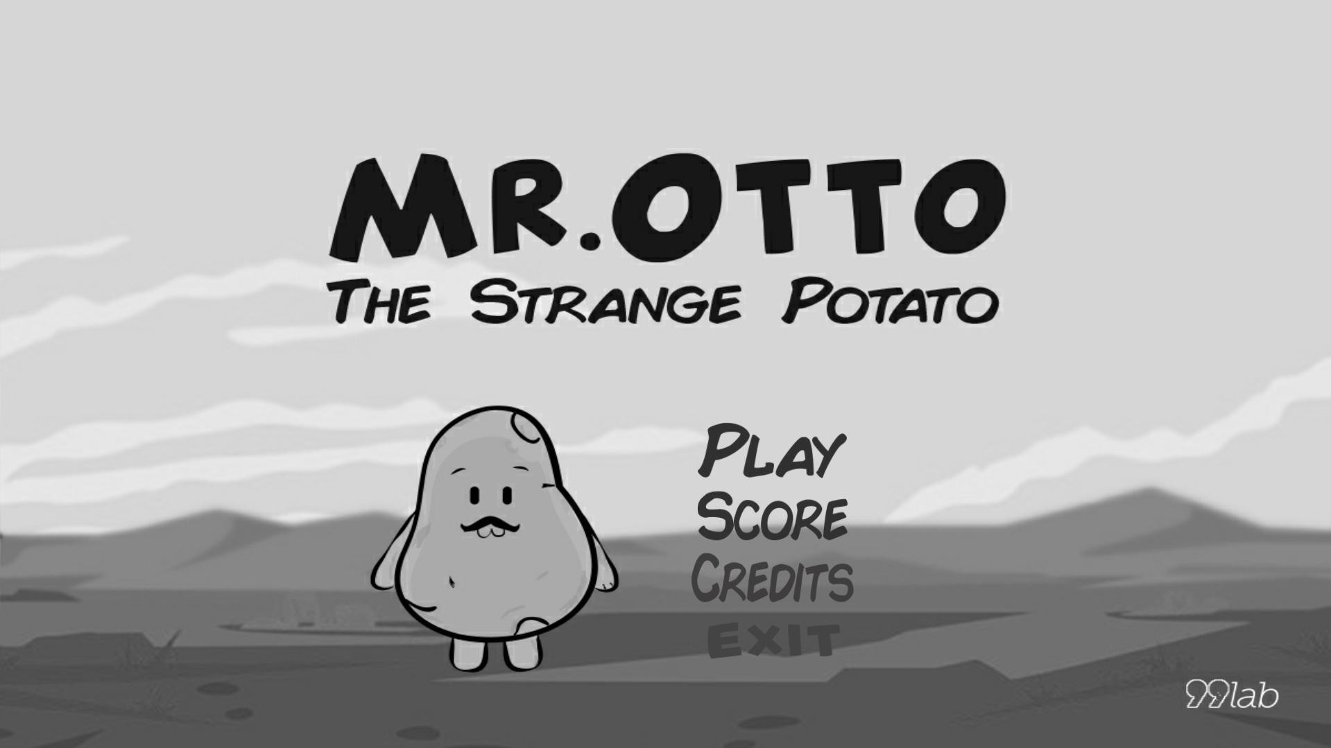 Mr. Otto: The Strange Potato (itch) - кадр 2