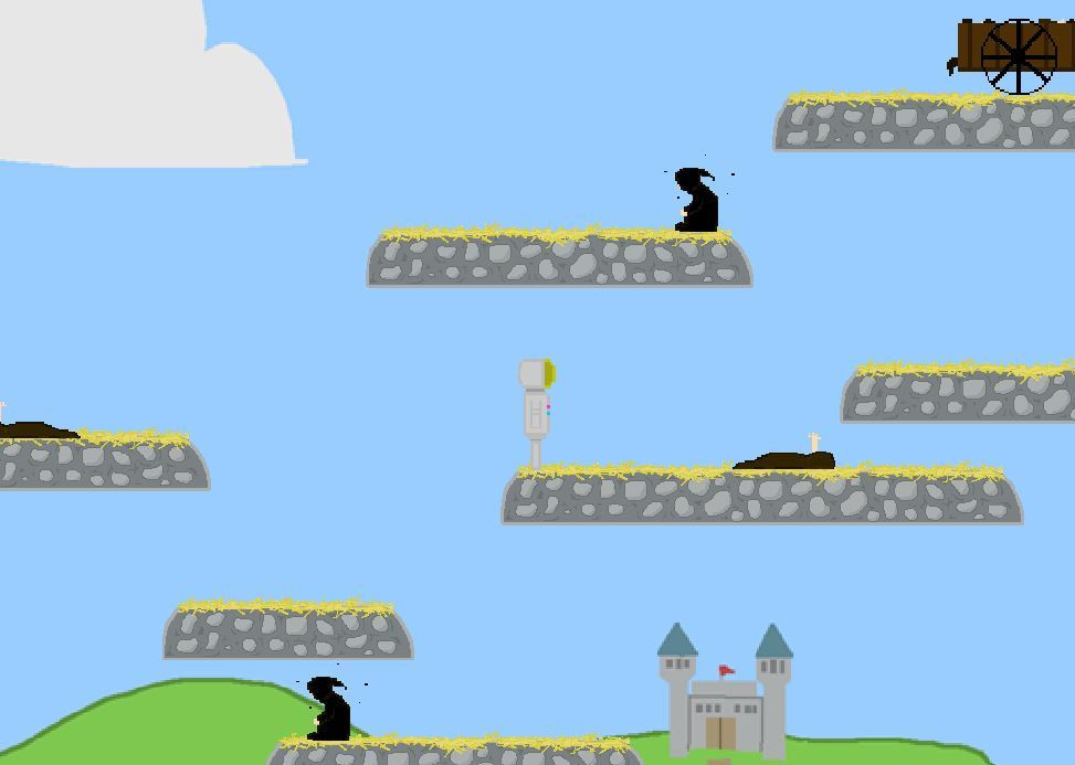 Through the Ages (itch) - кадр 2