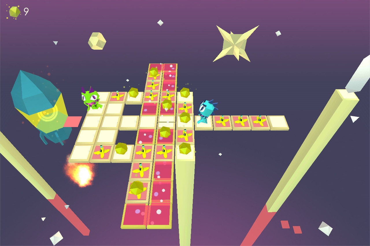 Monster Puzzle (itch) - кадр 3