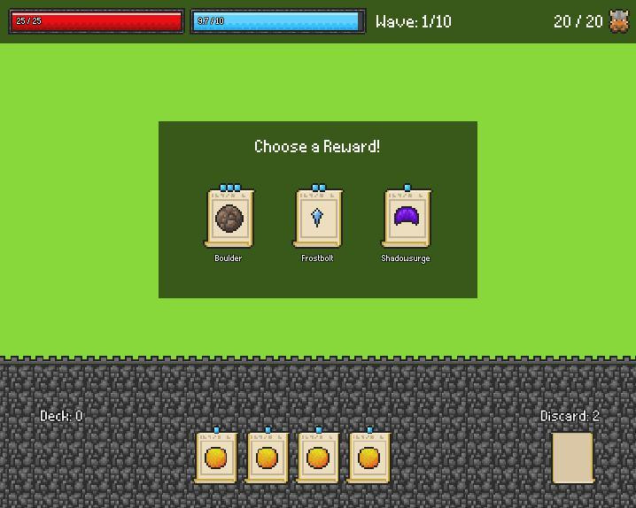 Spellbowl (itch) - кадр 1