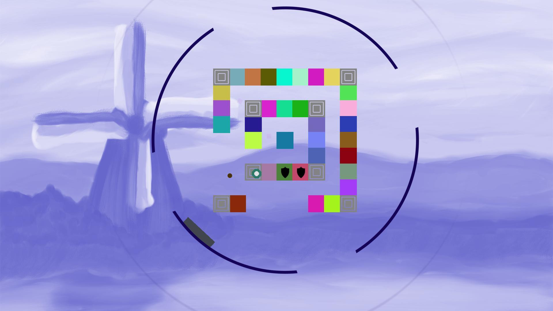 Mondrian - Abstraction in Beauty - кадр 12