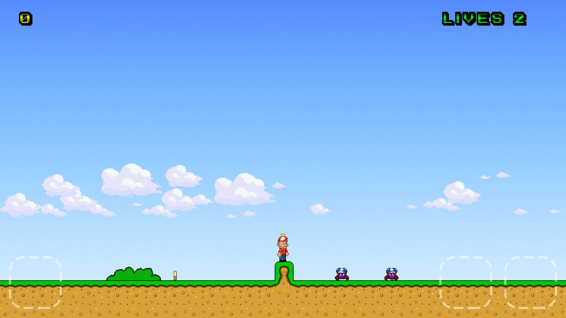 Oh No! The Dog Escaped! (itch) - кадр 5